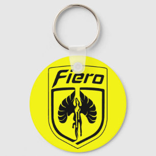 Porte-clés Porte - clé de logo