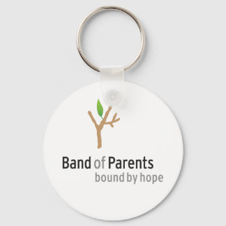 Porte-clés Porte - clé de logo