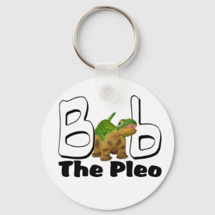 Porte-clés Porte - clé de logo