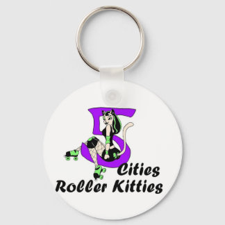 Porte-clés porte - clé de logo 5CRK