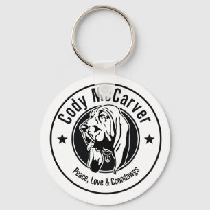 Porte-clés Porte - clé de logo de PLC de Cody