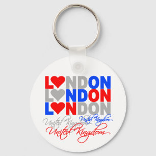 Porte-clés Porte - clé de Londres