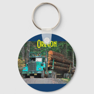 Porte-clés Porte - clé de l'Oregon