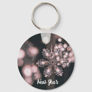 Porte-clés Porte - clé de l'ornement de Noël