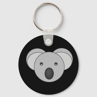 Porte-clés Porte - clé de l'ours Cute Koala