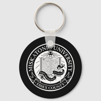 Porte-clés Porte - clé de l'université Miskatonic