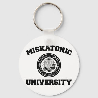 Porte-clés Porte - clé de l'université Miskatonic