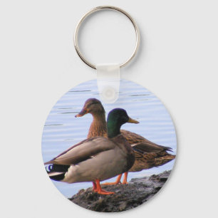 Porte-clés Porte - clé de Mallard