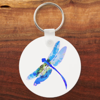 Porte-clés porte - clé de marchandises dragonfly