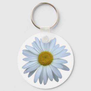 Porte-clés porte - clé de marguerite