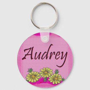 Porte-clés Porte - clé de marguerite d'Audrey