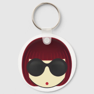 Porte-clés Porte - clé de MEGUMI-O