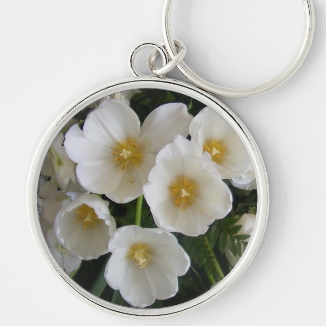 Porte-clés Porte - clé de mémoire d'amour (Devant)