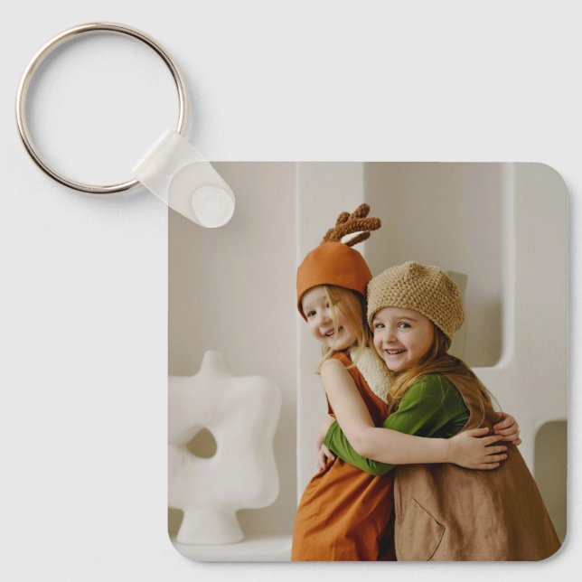 Porte-clés Porte - clé de mémoire personnalisé (Recto)