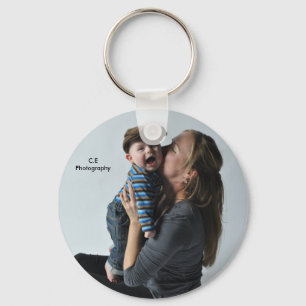 Porte-clés Porte - clé de mère et de fils