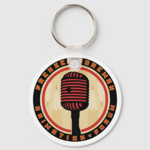 Porte-clés Porte - clé de microphone de FFAF