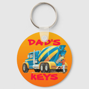 Porte-clés Porte - clé de mixage