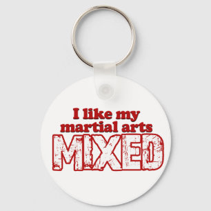 Porte-clés Porte - clé de MIXED MARTIAL ART