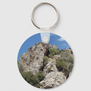 Porte-clés Porte - clé de montagne