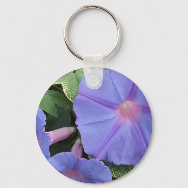 Porte-clés Porte - clé de Morning Glories (Recto)