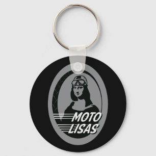 Porte-clés Porte - clé de Moto Lisas