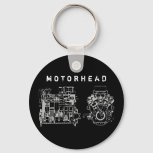 Porte-clés Porte - clé de Motorhead