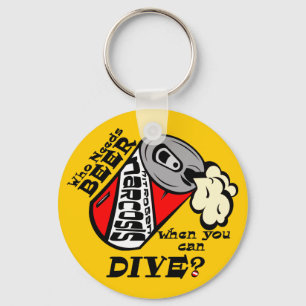 Porte-clés Porte - clé de narcose