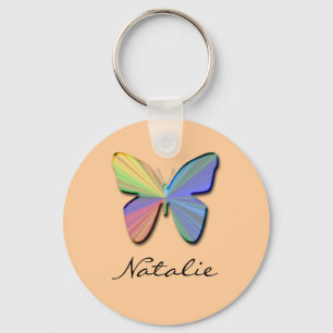 Porte-clés Porte - clé de Natalie_Butterfly