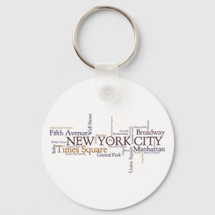 Porte-clés Porte - clé de New York City