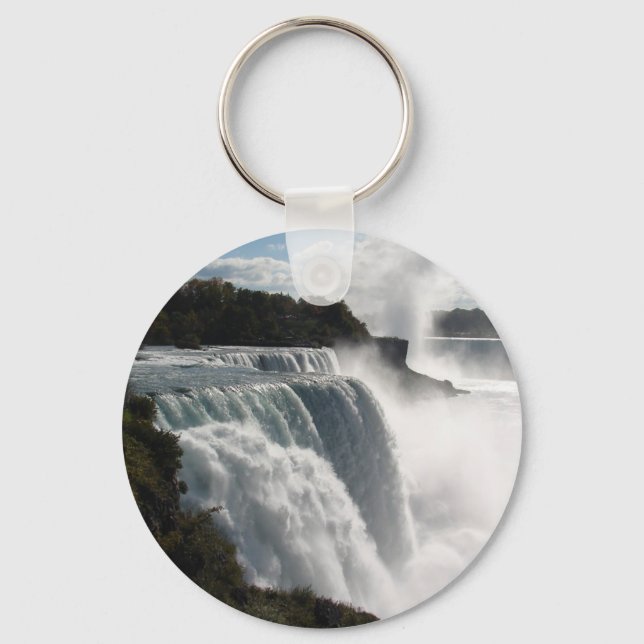 Porte-clés Porte - clé de Niagara Falls (Recto)
