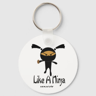 Porte-clés Porte - clé de Ninja