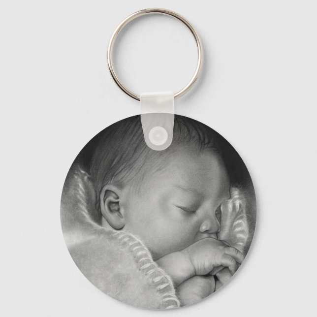 Porte-clés Porte - clé de nuit silencieux (Recto)