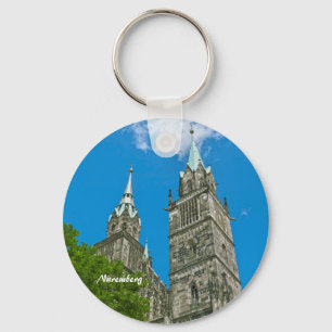 Porte-clés Porte - clé de Nuremberg