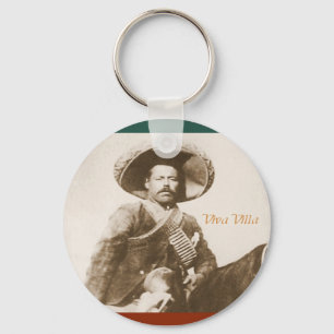 Porte-clés Porte - clé de Pancho Villa