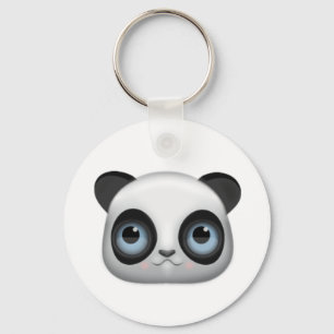 Porte-clés Porte - clé de panda