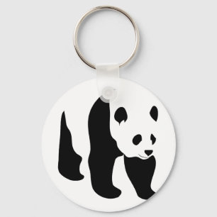 Porte-clés Porte - clé de panda