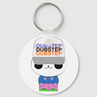 Porte-clés Porte - clé de panda Kawaii dubstep