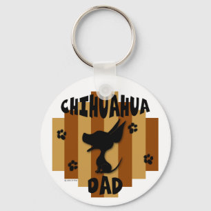 Porte-clés Porte - clé de papa de chiwawa