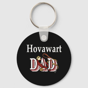 Porte-clés Porte - clé de papa de Hovawart