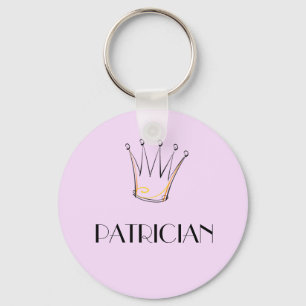 Porte-clés Porte - clé de "PATRICIEN"