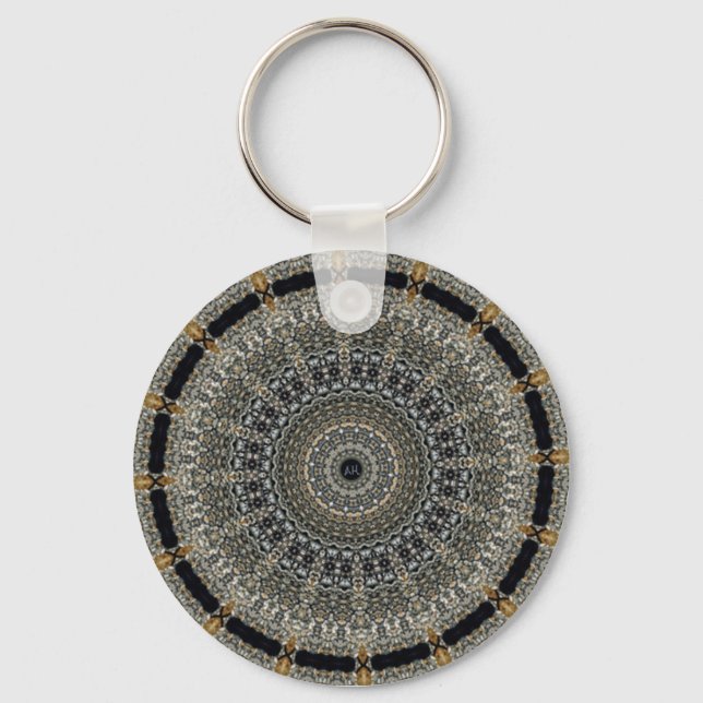 Porte-clés Porte - clé de pebble (Recto)