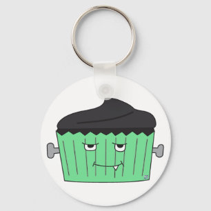 Porte-clés Porte - clé de petit gâteau de monstre