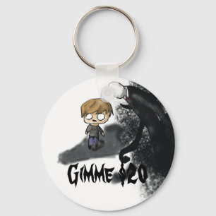 Porte-clés Porte - clé de Pewdiepie Slenderman