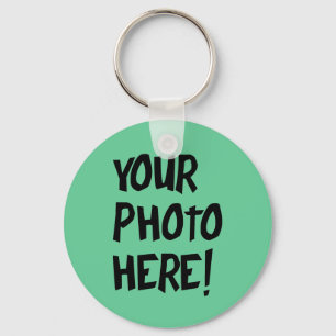 Porte-clés Porte - clé de photo