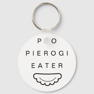 Porte-clés Porte - clé de Pierogi