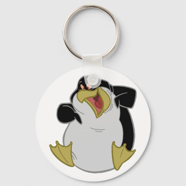 Porte-clés Porte - clé de pingouin (Recto)