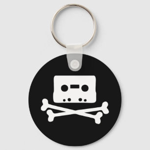 Porte-clés Porte - clé de pirate