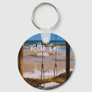 Porte-clés Porte - clé de plage