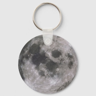 Porte-clés Porte - clé de Pleine lune