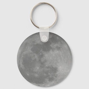 Porte-clés Porte - clé de Pleine lune